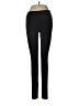Felina Solid Black Active Pants Size M - photo 1