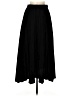 Shein 100% Polyester Solid Black Formal Skirt Size 6 - photo 1