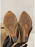 Givenchy 100% Leather Tan Brown Boots Size EU 38 - photo 7
