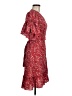 Max Studio Red Casual Dress Size M - photo 4