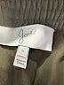 Joie 100% Lyocell Solid Green Shorts Size S - photo 3