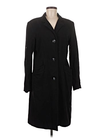 Abaete Wool Coat (view 1)