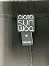 Clara Sun Woo Solid Black Dress Pants Size 1X - photo 7