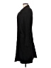 Abaete Black Wool Coat Size 6 - photo 5