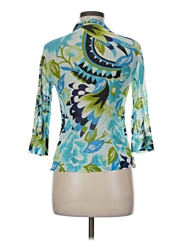 Max Mara 3/4 Sleeve Blouse (view 2)
