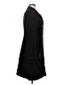 Abaete Black Wool Coat Size 6 - photo 4