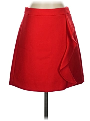 J.Crew Wool Skirt (view 1)