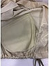 Marc Jacobs Metallic Gold Ivory Vintage 80s Jacket Size M (estimated) - photo 7