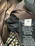 Rebecca Taylor Houndstooth Gray Blazer Size 6 - photo 7