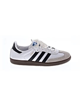 adidas gazelle silver green womens Adidas Sambae Leopard Off White – Newcop main image 0
