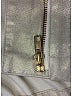 Marc Jacobs Metallic Gold Ivory Vintage 80s Jacket Size M (estimated) - photo 3