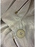 Marc Jacobs Metallic Gold Ivory Vintage 80s Jacket Size M (estimated) - photo 6
