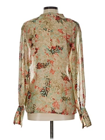 Umgee Long Sleeve Blouse (view 2)