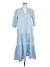 Roller Rabbit Blue Casual Dress Size XS - photo 1