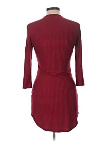 Feathers Casual Dress (view 2)
