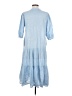 Roller Rabbit Blue Casual Dress Size XS - photo 2