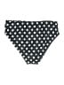 Daci Polka Dots Gray Swimsuit Bottoms Size XL - photo 2