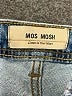 Mos Mosh Blue Denim Shorts Size 27 waist - photo 3