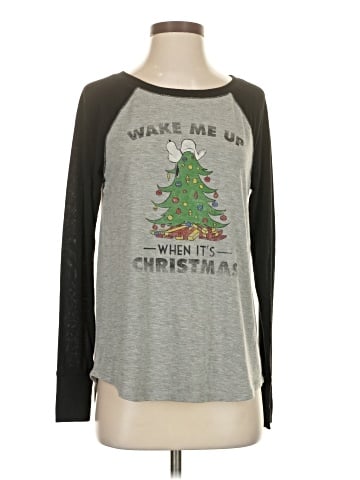 Peanuts Long Sleeve T-Shirt (view 1)