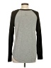 Peanuts Gray Long Sleeve T-Shirt Size S - photo 2