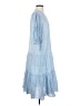 Roller Rabbit Blue Casual Dress Size XS - photo 4