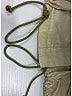 Marc Jacobs Metallic Gold Ivory Vintage 80s Jacket Size M (estimated) - photo 5