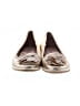 Nina Metallic Gold Flats Size 2 (youth) - photo 2