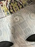 Sisstrevolution Paisley Yellow Shorts Size M - photo 3