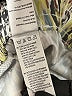Sisstrevolution Paisley Yellow Shorts Size M - photo 5