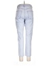 Dynamite Stripes Blue Jeans Size 28 waist - photo 2