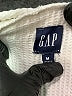 Gap White Turtleneck Sweater Size M - photo 7