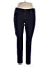 Lucky Brand Tweed Blue Jeans Size 14 - photo 1