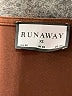 Runaway Brown Bodysuit Size XS - photo 3