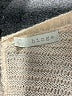 Hinge Solid Tan Pullover Sweater Size M - photo 7