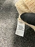 Hinge Solid Tan Pullover Sweater Size M - photo 8