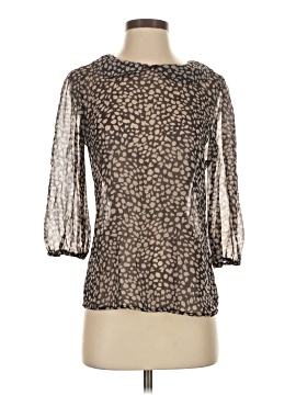Mimi Chica 3/4 Sleeve Blouse