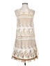 Altar'd State Ivory Cocktail Dress Size S - photo 1