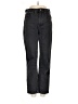 We the Free 100% Cotton Black Jeans Size 27 waist - photo 1