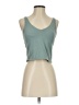 Unbranded Teal Green Tank Top Size XXS (estimated) - photo 1