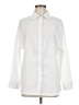 Shein 100% Polyester Ivory Long Sleeve Blouse Size 6 - photo 1
