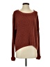 Minkpink Burgundy Pullover Sweater Size S - photo 1