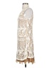 Altar'd State Ivory Cocktail Dress Size S - photo 5