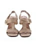Adrienne Vittadini Tan Heels Size 9 1/2 - photo 2