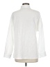 Shein 100% Polyester Ivory Long Sleeve Blouse Size 6 - photo 2