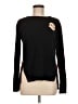Lisa Todd Black Pullover Sweater Size M - photo 1