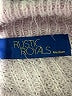 Rustic Royals Purple Turtleneck Sweater Size M - photo 7
