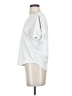 Love Scarlett White Short Sleeve Top Size S - photo 5