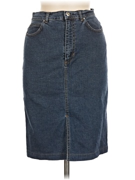 Weekend Max Mara Denim Skirt