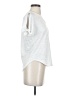 Love Scarlett White Short Sleeve Top Size S - photo 4