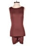 Anthropologie Burgundy Romper Size XXS - XS - photo 1